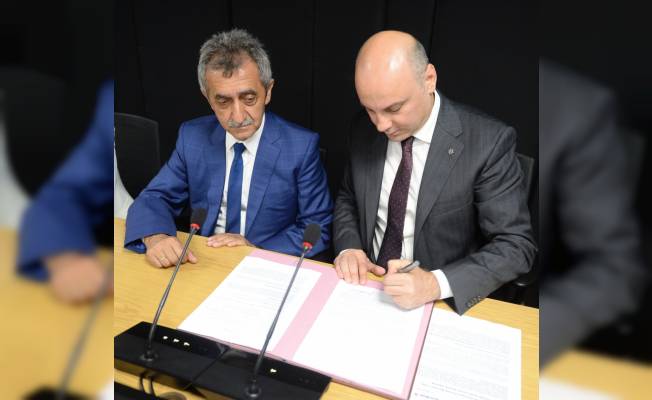 DenizBank ile Giresun Ticaret Borsası arasında protokol