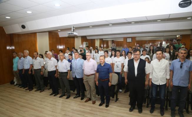 Doğayı keşfederek öğrenecekler