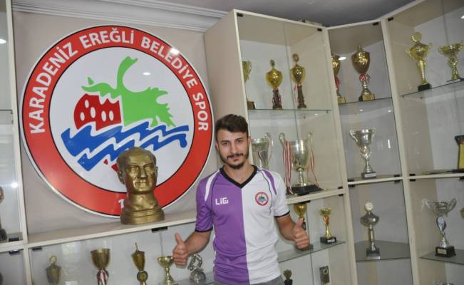 Ereğli Belediyespor'da transfer çalışmaları