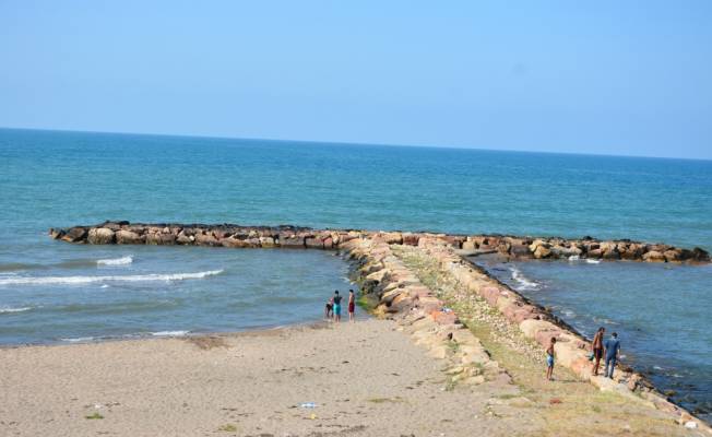 Fatsa'da denizde boğulma tehlikesi