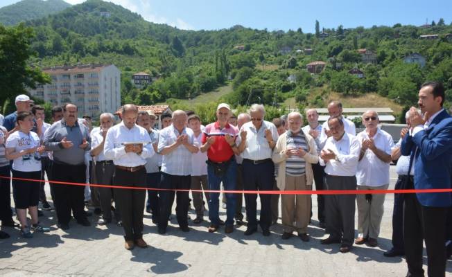 İnebolu'da öğrenciler yararına kermes