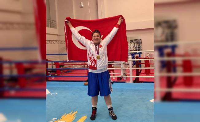 Milli boksör Demir'e kaptanlık görevi