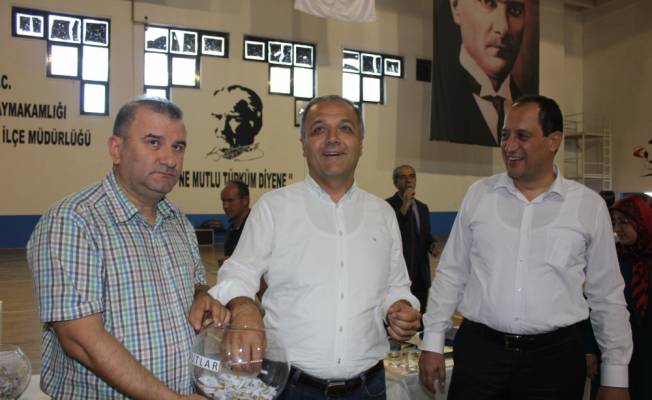 Suluova'da TOKİ konutları için kura çekildi