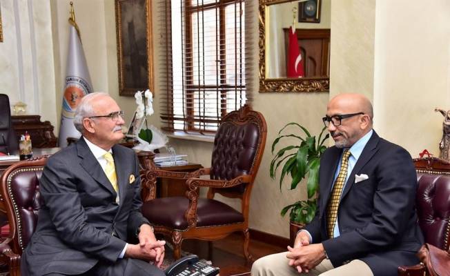 Venezuela'nın Ankara Büyükelçisinden “FETÖ“ tepkisi