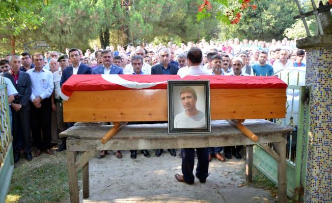Zonguldak'ta maden ocağındaki göçük