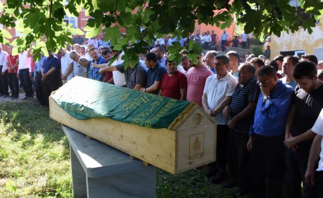 Zonguldak'ta maden ocağındaki karbonmonoksit zehirlenmesi