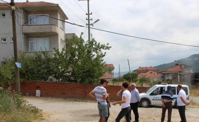 Amasya'da bir polis memuru evinde ölü bulundu