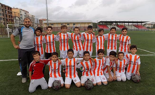 BAFRA MEVLANASPOR YAZ FUTBOL KURSLARI