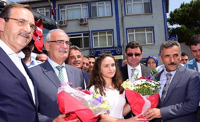 Bafra Sosyal Hizmet Merkezi açılışı yapıldı