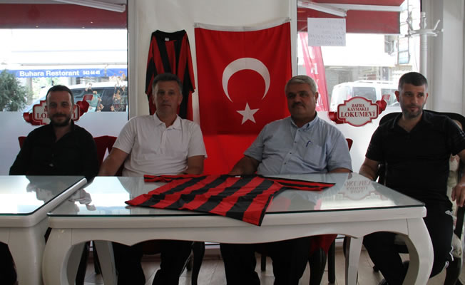 Bafragenclergücüspor Kulubünden Basın Açıklaması