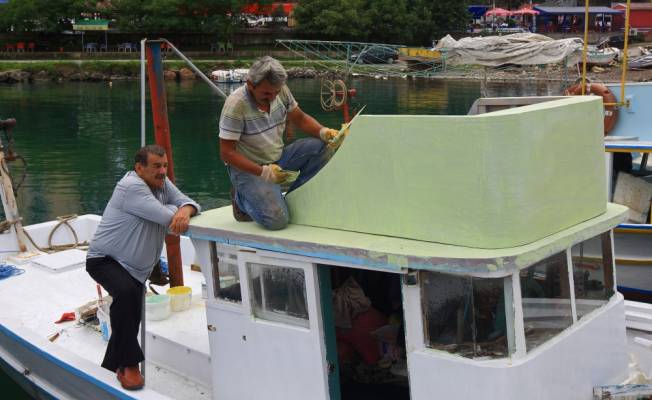 Balıkçılar yarın gece 