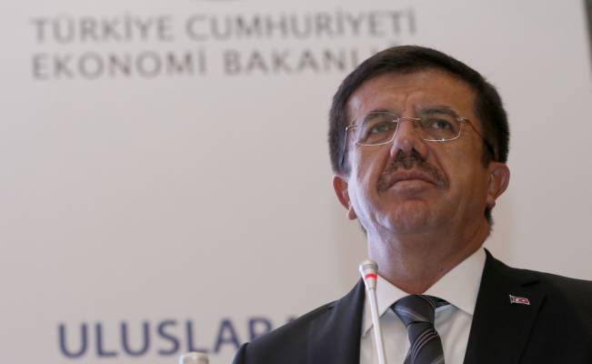 Ekonomi Bakanı Zeybekci: (1)