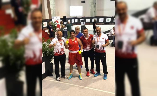 Kadınlar Avrupa Boks Şampiyonası