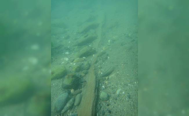 Karadeniz'deki batık gemiler inceleniyor