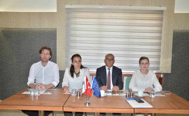 “Kayıt Dışı İstihdamla Mücadele Ediyor-2“ projesi