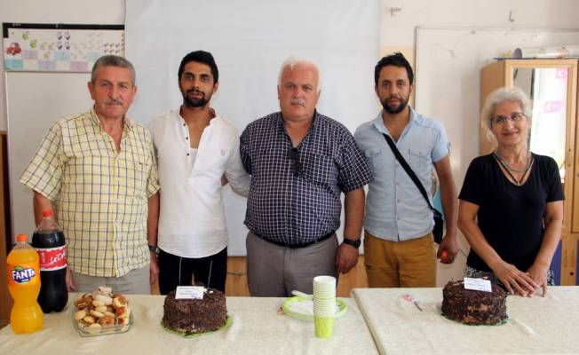 Roman kadınlara verilen kurs tamamlandı