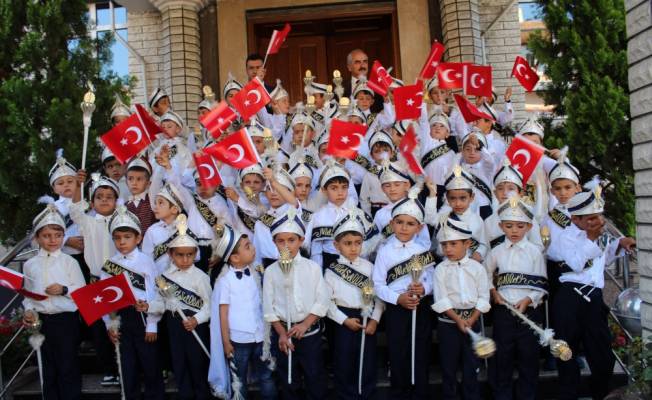 Tosya’da toplu sünnet şöleni düzenlendi