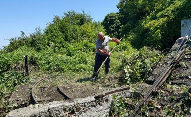Turizme kazandırılması için asırlık 