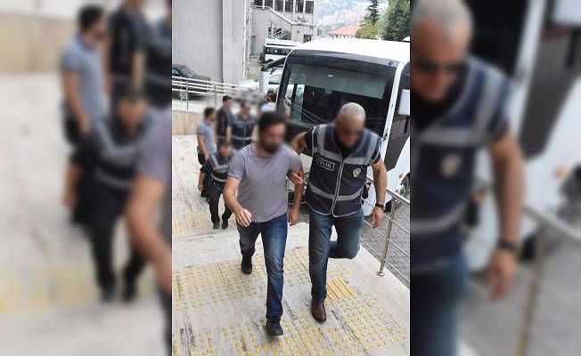 Zonguldak'taki “ByLock“ operasyonu