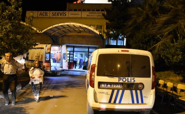 Zonguldak'ta düğünde gıda zehirlenmesi