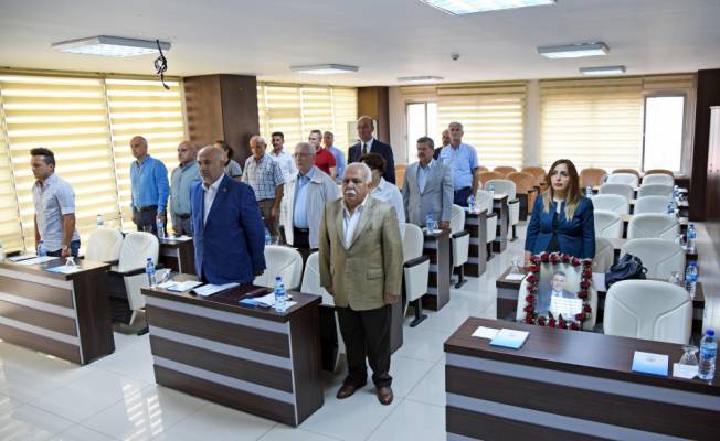 AK Parti Giresun İl Başkanı Tütüncü'nün vefatı