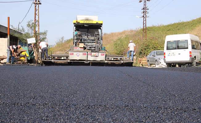 BAFRA SANAYİ ESNAFI BAŞKAN ŞAHİN’E TEŞEKKÜR ETTİ