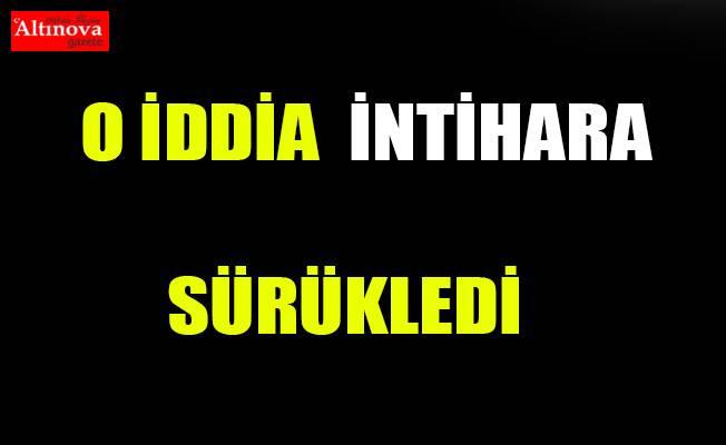 Kızına tecavüz ettiği iddia edilen baba intihar etti