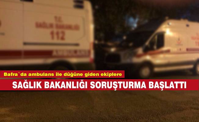 Sağlık Bakanlığı soruşturma başlattı