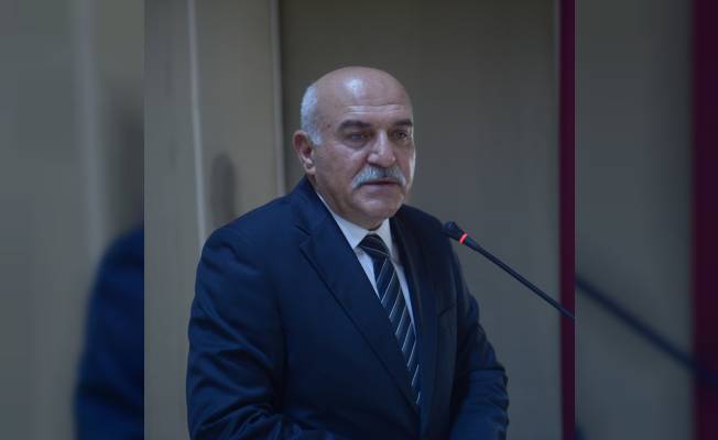 Sinop'ta okul güvenliği toplantısı yapıldı