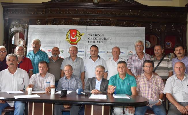 Trabzonlu fındık üreticilerinden 14 lira fiyat isteği