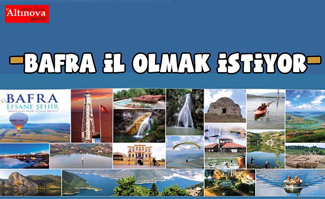 Bafra il olsun hareketi