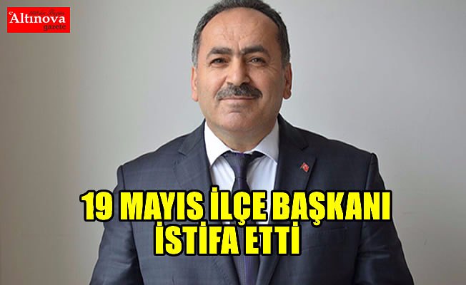 İrfan Kalaycı istifa etti