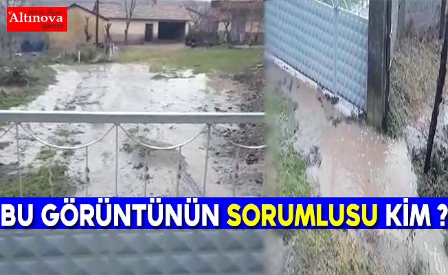 Bu görüntünün sorumlusu kim?