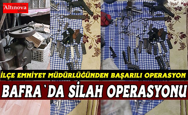 Emniyetten başarılı operasyon