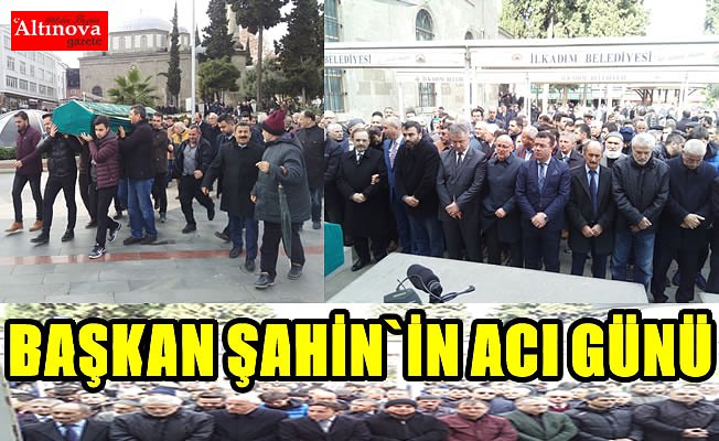 Zihni Şahin`in acı günü