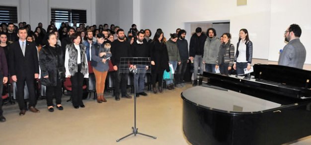 2017’ye Merhaba Konseri