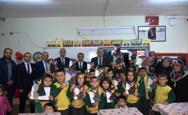 Boyabat'ta karne heyecanı