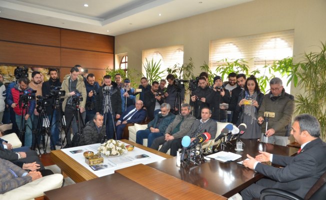 Çorum Belediye Başkanı Külcü: