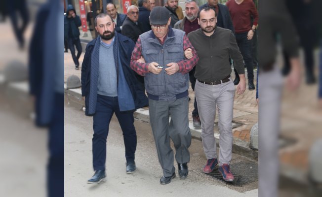 Isparta'da askeri eğitim uçağının düşmesi