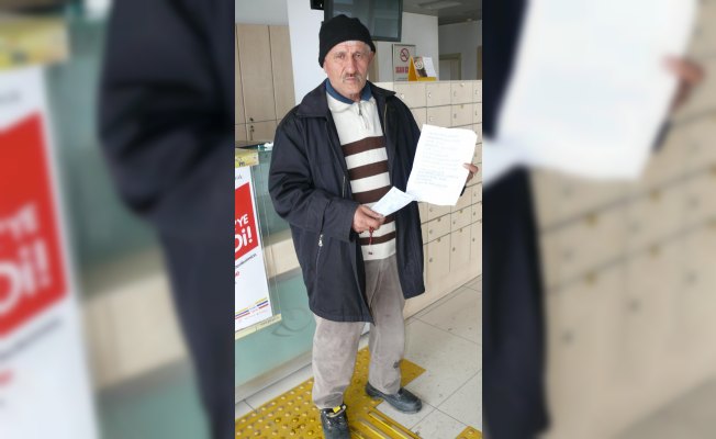 Kastamonu ve Tokat'tan 