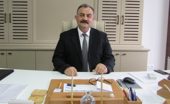 Ladik Gençlik Merkezi'nde sona doğru