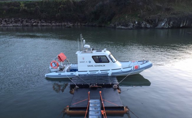 Ordu-Giresun Havalimanı'nda sahil güvenlik ekibi oluşturuldu