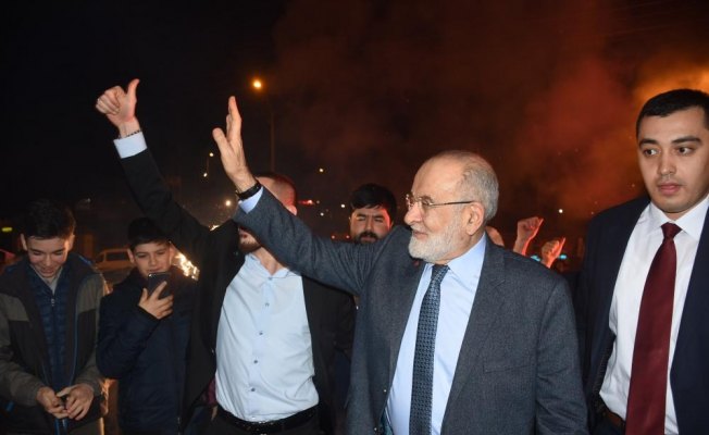 Saadet Partisi Bartın 4. Olağan İl Kongresi