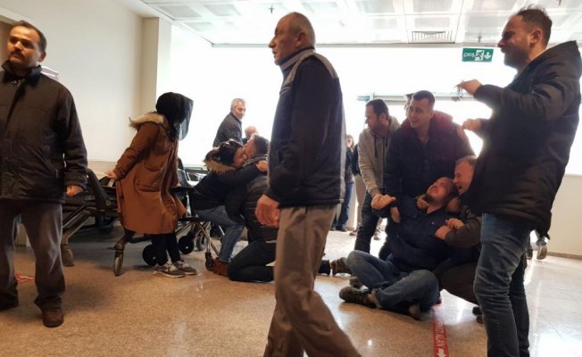 Samsun'da arazi kavgası: 1 ölü