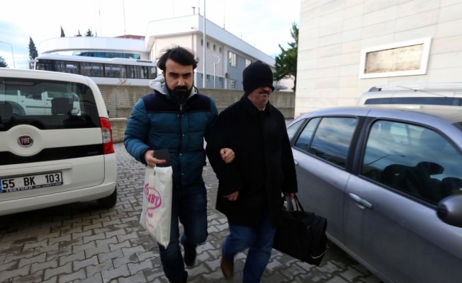 Samsun'da FETÖ/PDY operasyonu