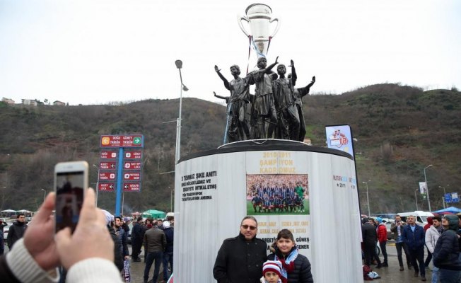 Trabzonspor-Fenerbahçe maçından notlar