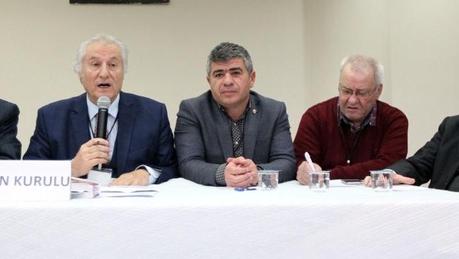 Yarım asırlık kulüp kayyuma devredildi