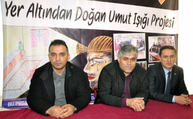 Zonguldak'ta madende ölenlerin yakınlarına kamuda istihdam hakkı açıklaması
