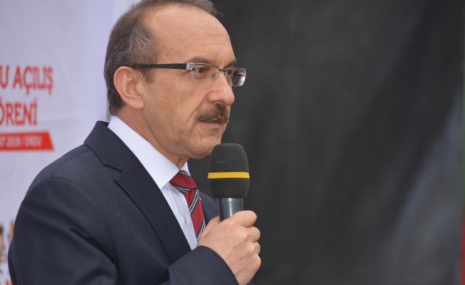 81 İlde 81 Kızılay Anaokulu Projesi