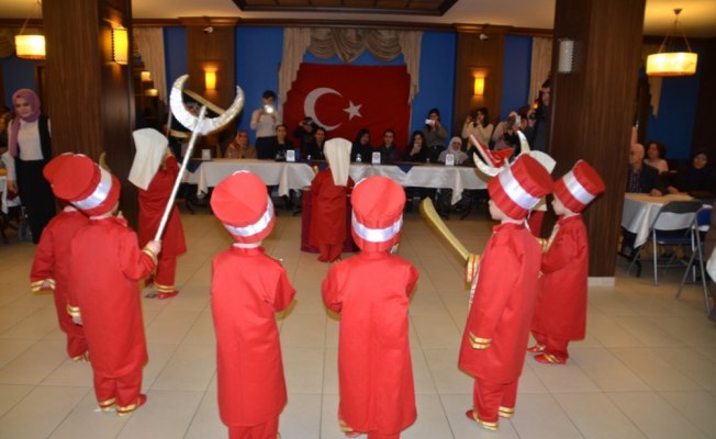 Afrin şehidi Akpınar doğum gününde anıldı